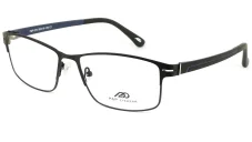 Pánská brýlová obruba P&P-275 c1 black - černá/tmavě modrá Pánská brýlová obruba P&P-275 c1 black - černá/tmavě modrá