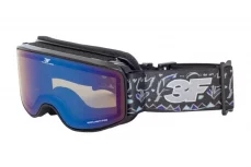 Dětské lyžařské brýle 3F Space II 1816