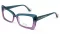 Stylová dámská brýle EMILIA by ENNI MARCO IV 65-020 13P - růžová