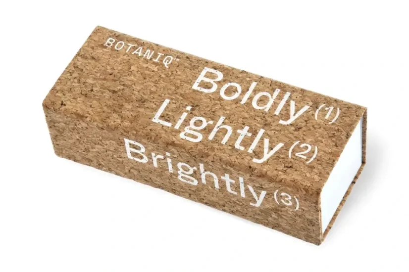 BOTANIQ brýlové pouzdro