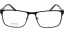 Pánská brýlová obruba MONDOO 7214 C1 - černá