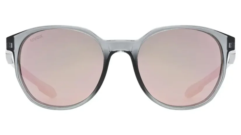 Sluneční brýle UVEX LGL 54 SMOKE / MIR.PINK (S5330809913)