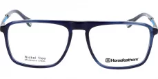 Pánská brýlová obruba HORSEFEATHERS 3801 c3 modrá