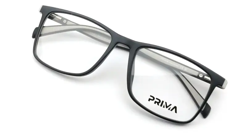 Pánské dioptrické brýle Prima RAFAEL c2 - černá/šedá