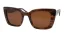 Dámské sluneční brýle EXCCES Polarized EX735AC C02 - hnědá