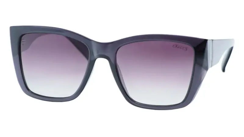 Dámské sluneční brýle EXCCES Polarized EX656-C03 - tyrkysová