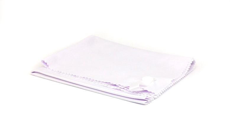 Hadřík z mikrovlákna - 30 x 50 cm (profi XL) - bílá