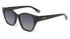 Dámské sluneční brýle EXCCES Polarized EX636-CO1 - černá