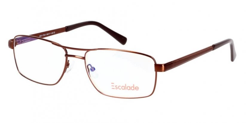 Brýlová obruba Escalade ESC-17041 c2 shiny brown