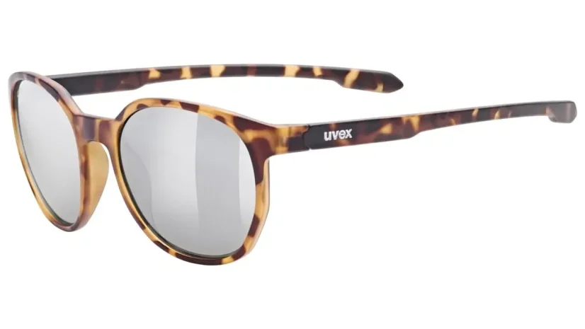 Sluneční brýle UVEX LGL 54 HAVANNA MATT/LTM.SILVER (S5330806616)