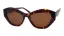 Dámské sluneční brýle EXCCES Polarized PLYTA EX734AC C02 - hnědá/oranžová