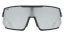 Sportovní brýle UVEX SPORTSTYLE 235 - BLACK/MIR.SILVER (S5330032216)
