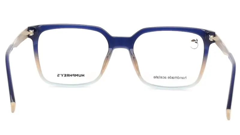 Unisex brýlová obruba HUMPHREY´S 581128 76 - modrá
