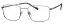 Pánské dioptrické brýle ESCHENBACH Germany TITANFLEX 820941 37 56-20-145 - kovová