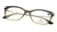 Dámská brýlová obruba Lacoste L2961 201 - zelená/zlatá
