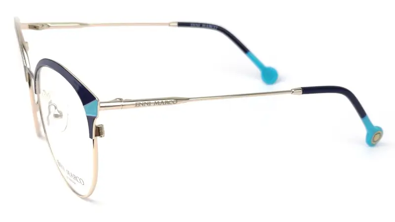 Dámská brýlová obruba ENNI MARCO IV 11-596 col.19 - modrá