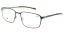 Brýlová obruba TITANFLEX 820978 40 - khaki