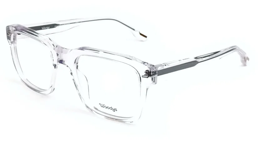 Pánská brýlová obruba Woodys 250504 THOMAS 05 - čirá