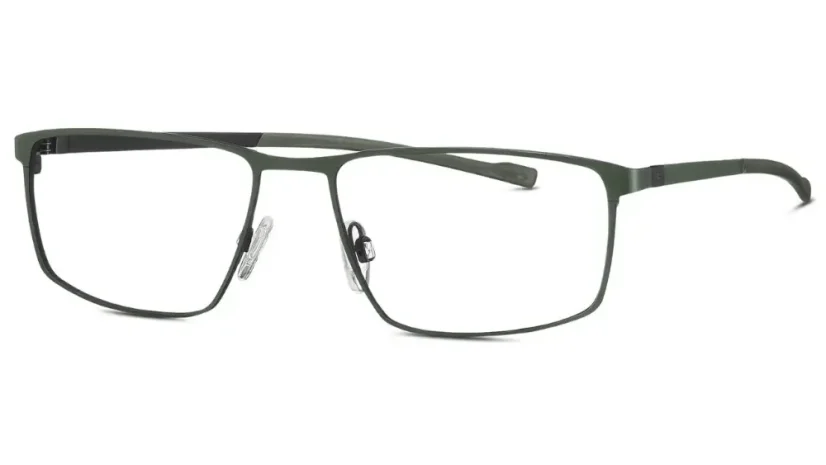 Pánská brýlová obruba TITANFLEX 820977 40 - khaki