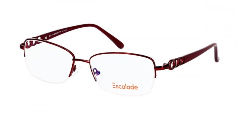 Escalade ESC-17050 burgundy