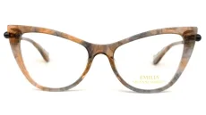 Dámská brýlová obruba ENNI MARCO EMILIA IV64-100 07P - hnědá