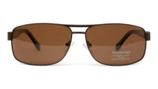 Sluneční polarizační brýle SAHHARA SA043 C2 - hnědá Sluneční polarizační brýle SAHHARA SA043 C2 - hnědá