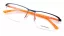 Pánská brýlová obruba Luca Martelli Sport Collection LMS 025 c3 modrá (oranžová)