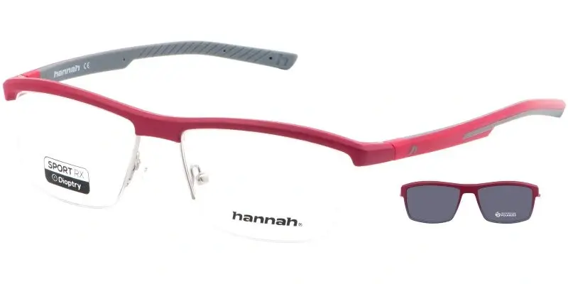 Sportovní brýlová obruba HANNAH 6707 C1