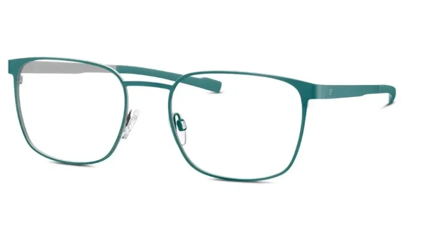 Brýlová obruba TITANFLEX 820930 70 - tyrkysová