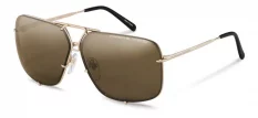 Pánské sluneční brýle PORSCHE DESIGN - P8928 B - gold