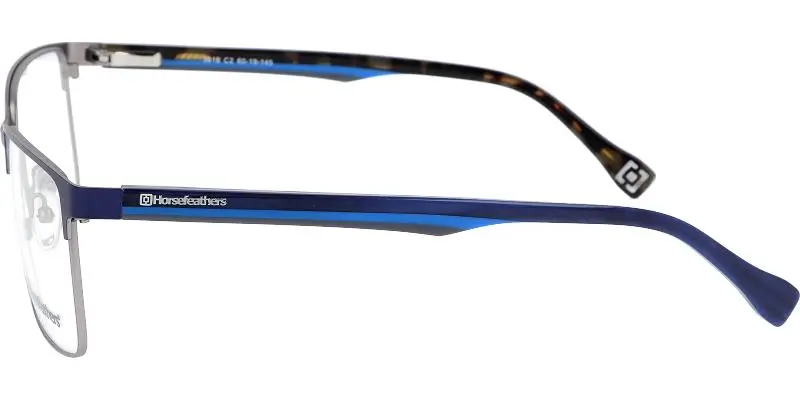 Horsefeathers 3816 - Barva: Černá/Červená