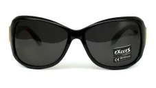 Dámské sluneční brýle EXCCES Polarized EX512 C02 - černá/zlatá