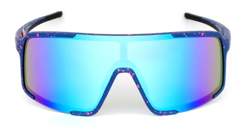 Sportovní sluneční brýle INN STYLE 2174 c4 - modrá