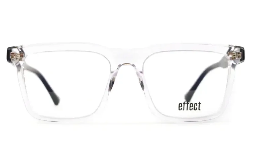 Unisex brýlová obruba Effect EF334 Col. 02 - čirá/modrá