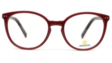 Dámská brýlová obruba Rodenstock ROCCO RR 450 E - červená