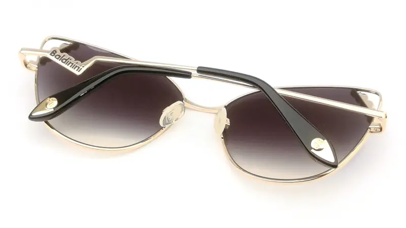 Dámské sluneční brýle BALDININI 18KT BLD2201 MF 302 - zlatá