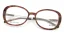 Dámská brýle JOOP! by MENRAD Germany Mod.82108-2143 - červenohnědá