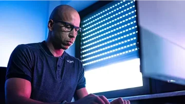 Red Bull Spect Eyewear TEX Gamechanger Guardian