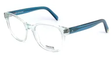 Dámská brýlová obruba Rodenstock ROCCO RR 415 C - tyrkysová