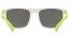 Dětské sluneční brýle UVEX ROOKIE - WHITE-LIME M./MIR.GREEN (S5330775616)