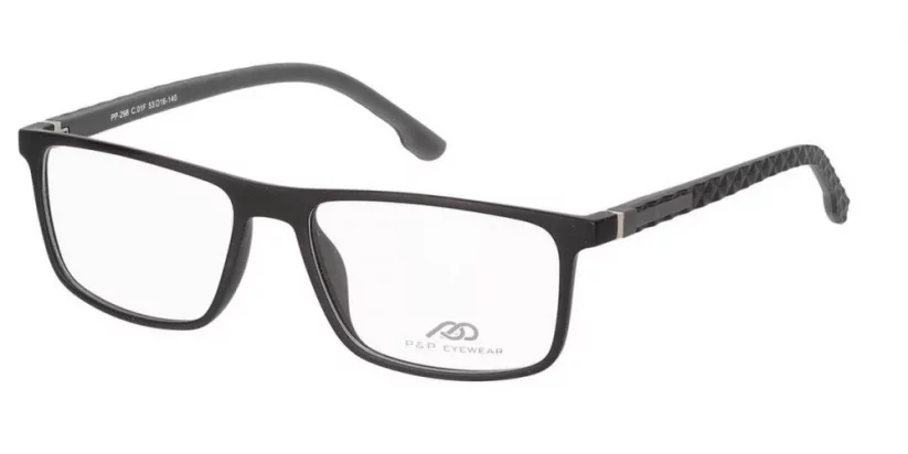 Pánské dioptrické brýle PP-298 c01F