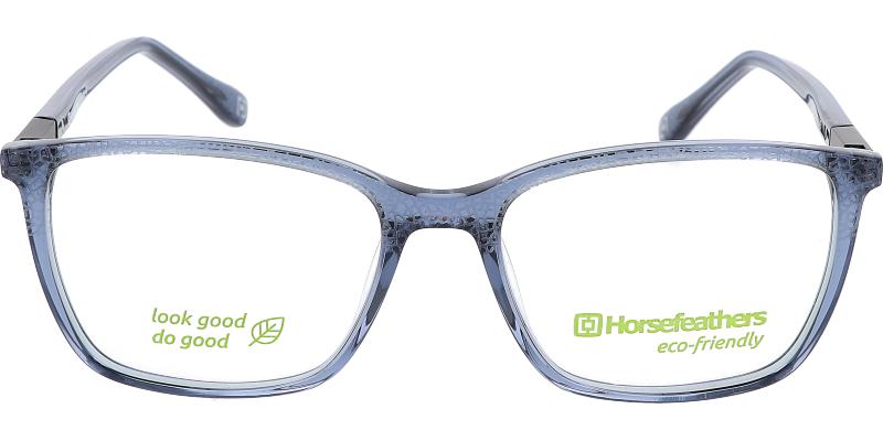 Dámská (junior) brýle HORSEFEATHERS 3004 c3 - modro-šedá