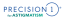 PRECISION1™ for Astigmatism - Velikost balení: 30 ks