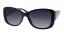 Dámské sluneční brýle EXCCES Polarized EX699-C01 - černá