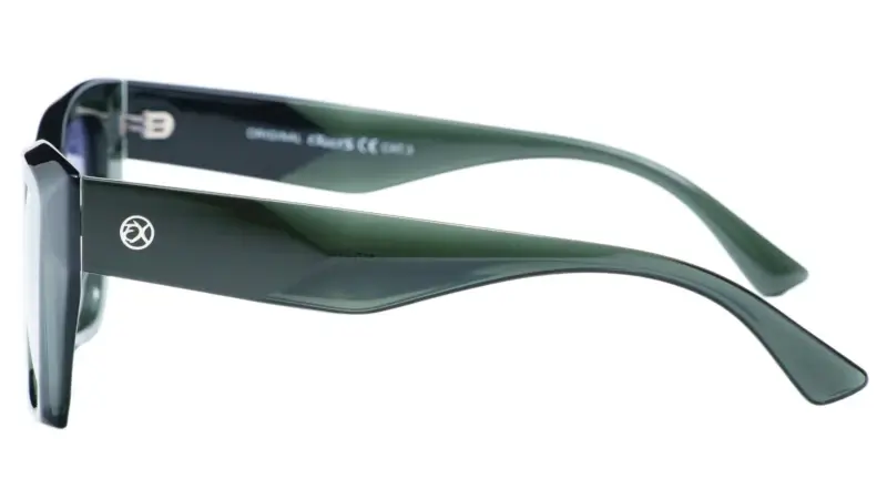 Dámské sluneční brýle EXCCES Polarized EX658-C03 - zelená