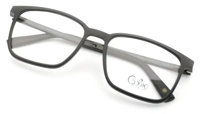Unisex brýle se slunečním klipem (2v1) Cooline 158 c4 - m.black-carbon fiber