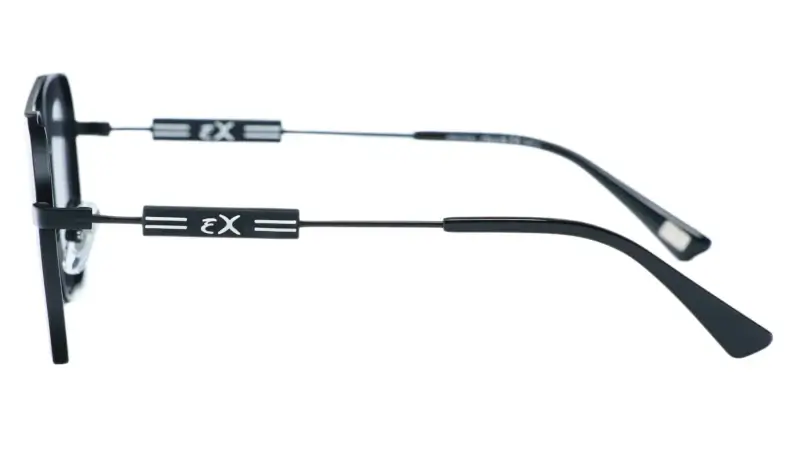 Pánské sluneční brýle EXCCES Polarized EX672-C01 - černá