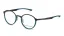 Luxusní brýlová obruba Porsche Design P8791 A - tmavě modrá/černá