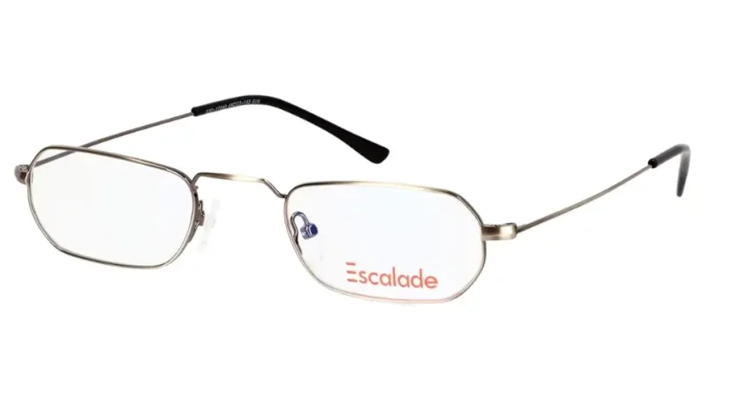 Brýle na čtení Escalade ESC-17060 gun - kovová