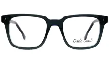 Brýlová obruba Carlo Conti A23510 C4 - petrolejově zelená, modrá, šedá